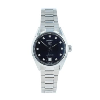 Tag Heuer Carrera Pre Owned Watch Ref WBN2413