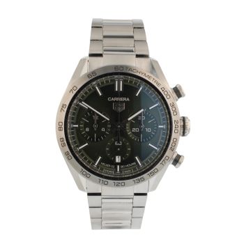 Tag Heuer Carrera Pre Owned Watch Ref CBN2A10