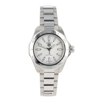 Tag Heuer Aquaracer Pre Owned Watch Ref WBP1418