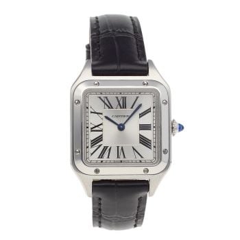 Cartier Santos Dumont Pre Owned Watch Ref 4213