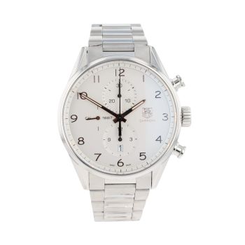 Tag Heuer Carrera Pre Owned Watch Ref CAR2012