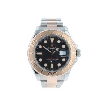 Rolex Yacht-Master Pre Owned Watch 126621