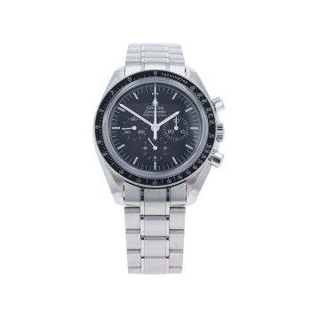 Omega Speedmaster Moonwatch Pre Owned Watch Ref 31130423001006