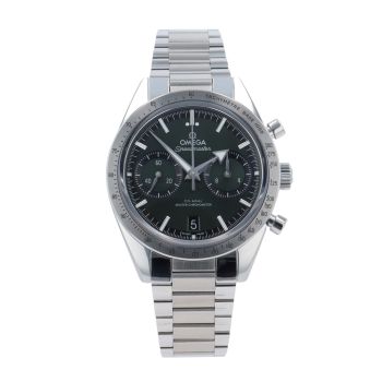Omega Speedmaster Pre Owned Watch Ref 33210415110001