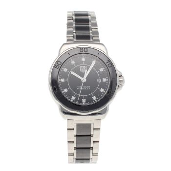 Tag Heuer Formula 1 Pre Owned Watch Ref WAH1314