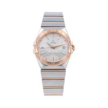 Omega Constellation Pre Owned Watch Ref 12320356002001