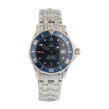 Omega Seamaster Pre Owned Watch Ref 2583.80.00