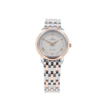 Omega De Ville Pre Owned Watch Ref 42420276052003