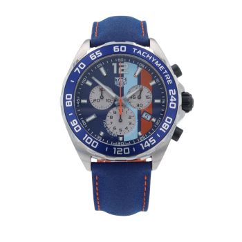 Tag Heuer Formula 1 'Gulf' Pre Owned Watch Ref CAZ101N