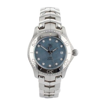 Tag Heuer Link Pre Owned Watch