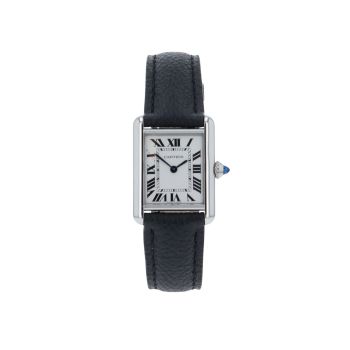 Cartier Tank Must Pre Owned Watch Ref 4322