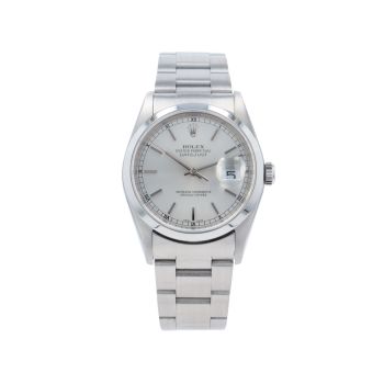 Rolex Datejust Pre Owned Watch Ref 16200