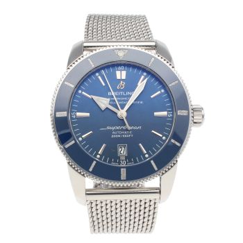 Breitling Superocean Heritage II Pre Owned Watch Ref AB2020