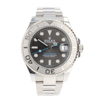 Rolex Yacht-Master Pre Owned Watch Ref 268622