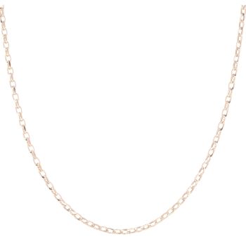 9ct Yellow Gold Belcher Chain 22"