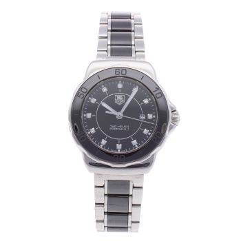 Tag Heuer Formula 1 Pre Owned Watch Ref WAH1314