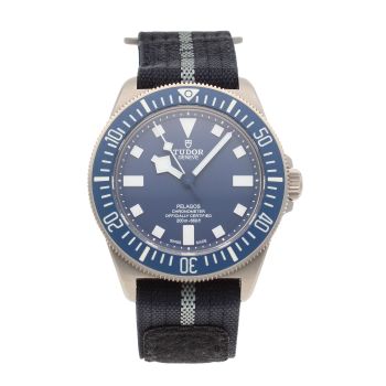 Tudor Pelagos Pre Owned Watch Ref 25707B/22
