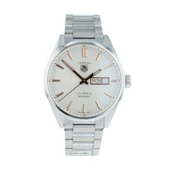 Tag Heuer Carrera Pre Owned Watch Ref WAR201D