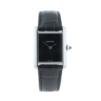 Cartier Tank Must Pre Owned Watch Ref 4323
