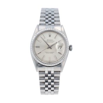 Rolex Datejust Pre Owned Watch Ref 1603
