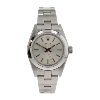 Rolex Oyster Perpetual Pre Owned Watch Ref 76080