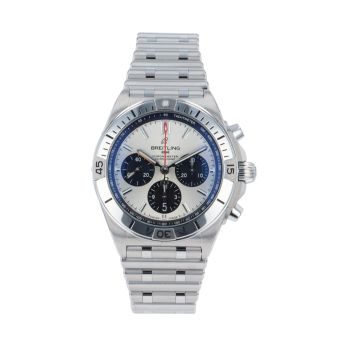Breitling Chronomat Pre Owned Watch Ref AB0134