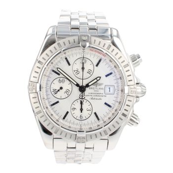 Breitling Chronomat Evolution Pre Owned Watch Ref A13356