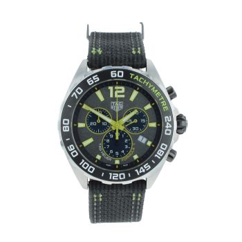 Tag Heuer Formula 1 Pre Owned Watch Ref CAZ101AG