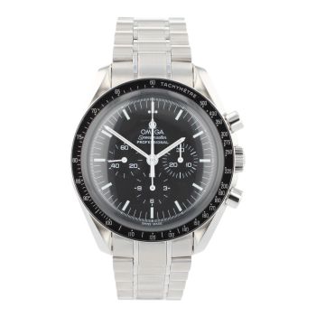 Omega Speedmaster Moonwatch Pre Owned Watch Ref 1450022