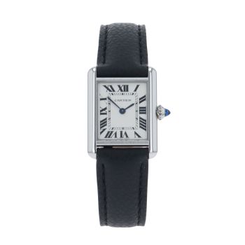 Cartier Tank Must Pre Owned Watch Ref 4322