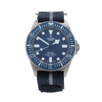 Tudor Pelagos Pre Owned Watch Ref 25707B