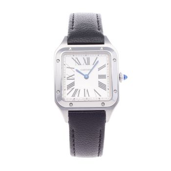 Cartier Santos Dumont Pre Owned Watch Ref 4242