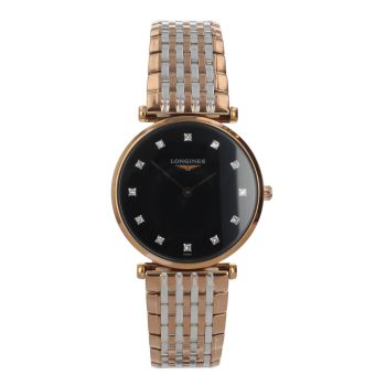 Longines La Grande Classique Pre Owned Watch Ref L4.512.1