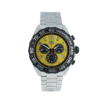 Tag Heuer Formula 1 Pre Owned Watch Ref CAZ101AM