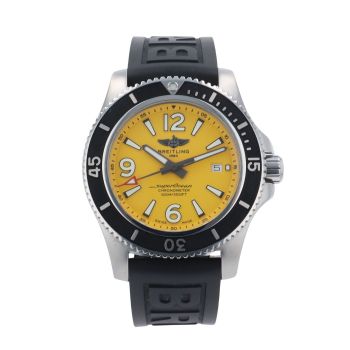 Breitling Superocean Pre Owned Watch Ref A17367