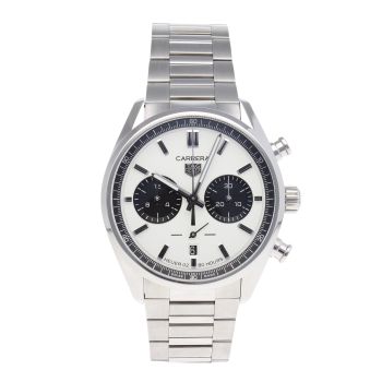 Tag Heuer Carrera Pre Owned Watch Ref CBN2018