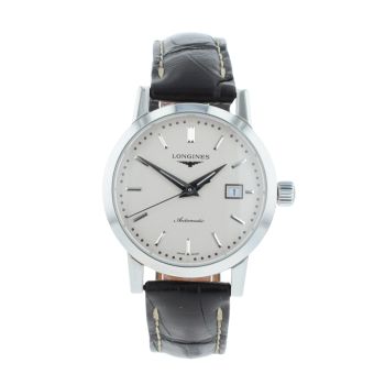 Longines Heritage Pre Owned Watch Ref L4.325.4