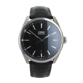 Oris Artix Date Pre Owned Watch Ref 7642