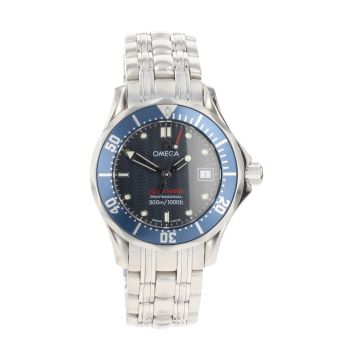 Omega Seamaster Pre Owned Watch Ref 22248000