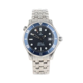 Omega Seamaster Pre Owned Watch Ref 196.1522