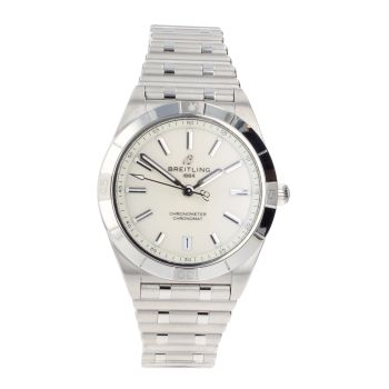 Breitling Chronomat Pre Owned Watch Ref A10380