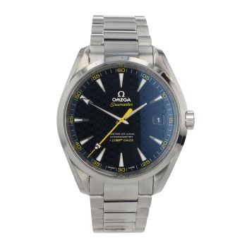 Omega Seamaster Aqua Terra Pre Owned Watch Ref 23110422103004