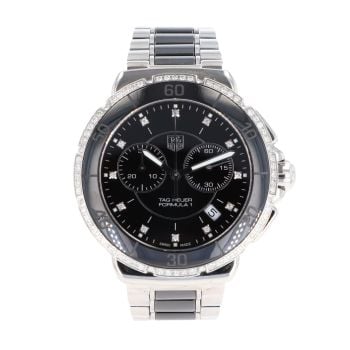 Tag Heuer Formula 1 Pre Owned Watch Ref CAH1212