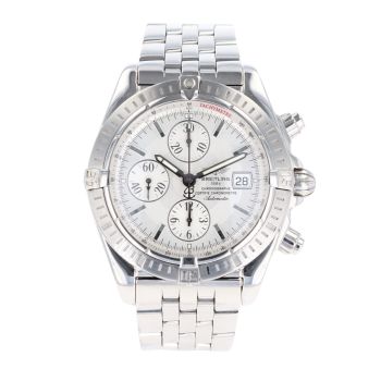 Breitling Chronomat Evolution Pre Owned Watch Ref A13356