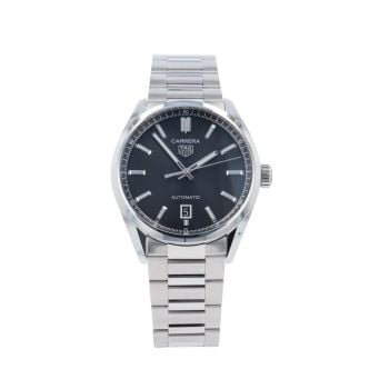 Tag Heuer Carrera Pre Owned Watch Ref WBN2110