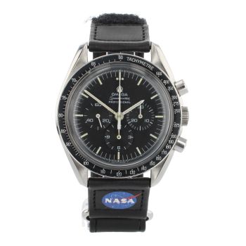 Omega Speedmaster Moonwatch Pre Owned 145022-69