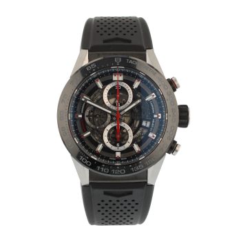 Tag Heuer Carrera Pre Owned Watch Ref CAR2A1Z