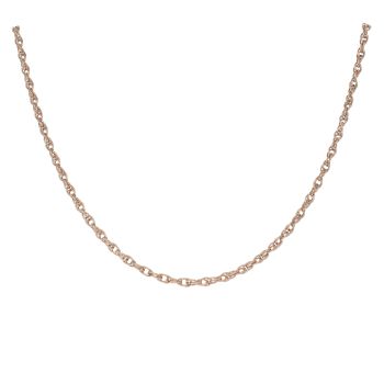 9ct Yellow Gold Prince of Wales Chain 32"