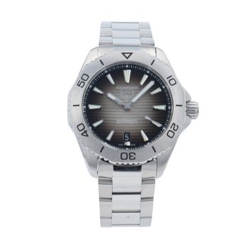 Tag Heuer Aquaracer Pre Owned Watch Ref WBP2110