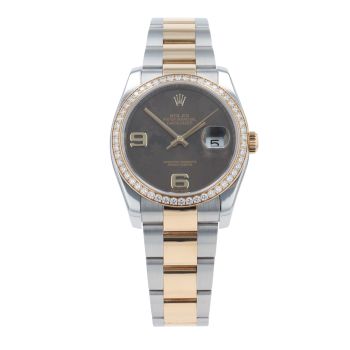 Rolex Datejust Pre Owned Watch Ref 116243